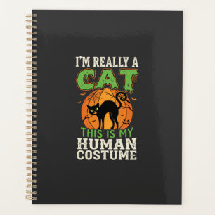 Déguisement Humain Chat Halloween Création Drôle