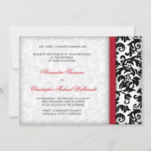 Dégustation de Faire-part de mariage