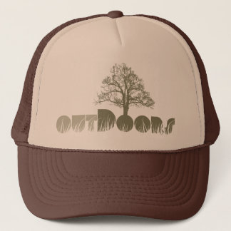 Dehors casquette de nature