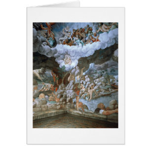 Dei Giganti (fresque) de Sala (voyez également