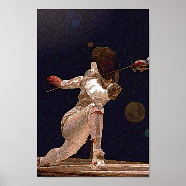 Déjeuner à vous - 15 x 22 Poster (Devant)