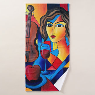 Déjeuner avec des Couleurs