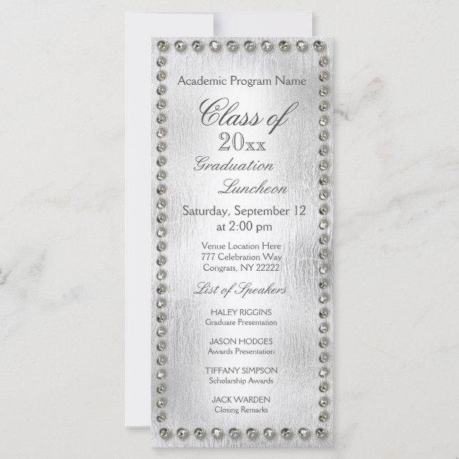 Déjeuner d'études (Devant)