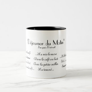 "Déjeuner du matin" par la tasse de café de