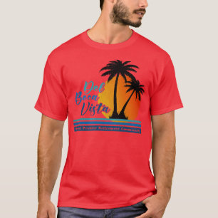 del boca vista Floride 12 TShirt