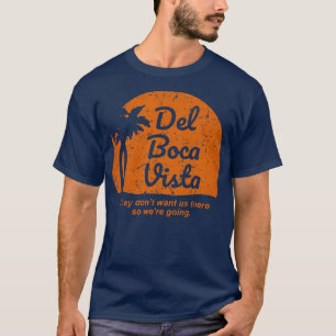 Del Boca Vista Vintage TShirt