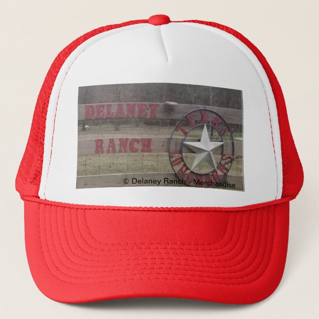 Delaney Ranch Casquette de baseball (Devant)