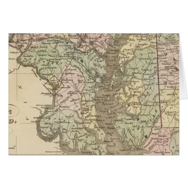 Delaware et Maryland 2 (Devant horizontal)