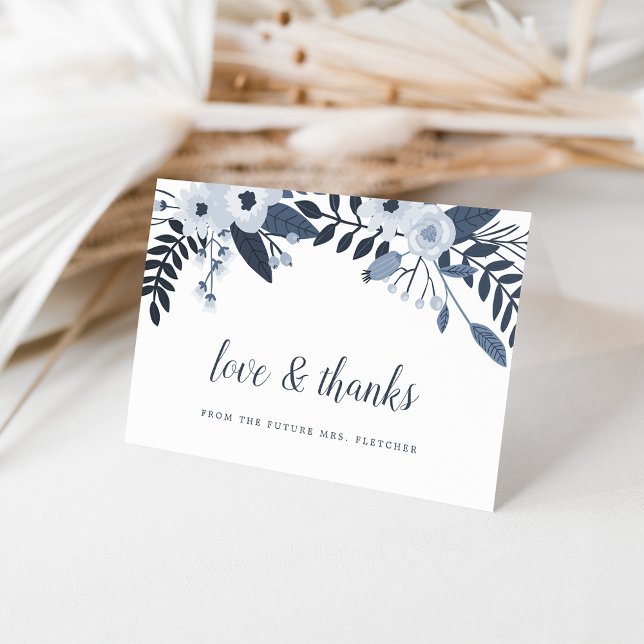 Delft Merci Floral (Créateur téléchargé)