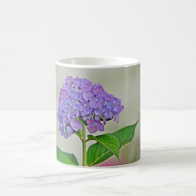 Délicat Hydrangea Mug (Centre)