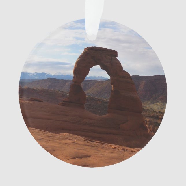 Delicate Arch I au Parc national des Arches (devant)