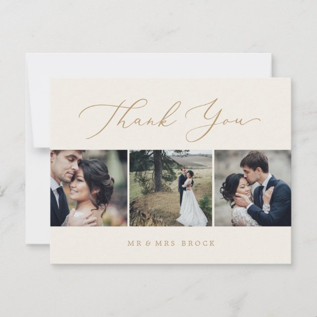 Delicate Gold et Cream 3 Modèle photo (Devant)