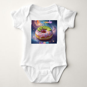 Délice de Donacado ! Body bébé   Une pièce