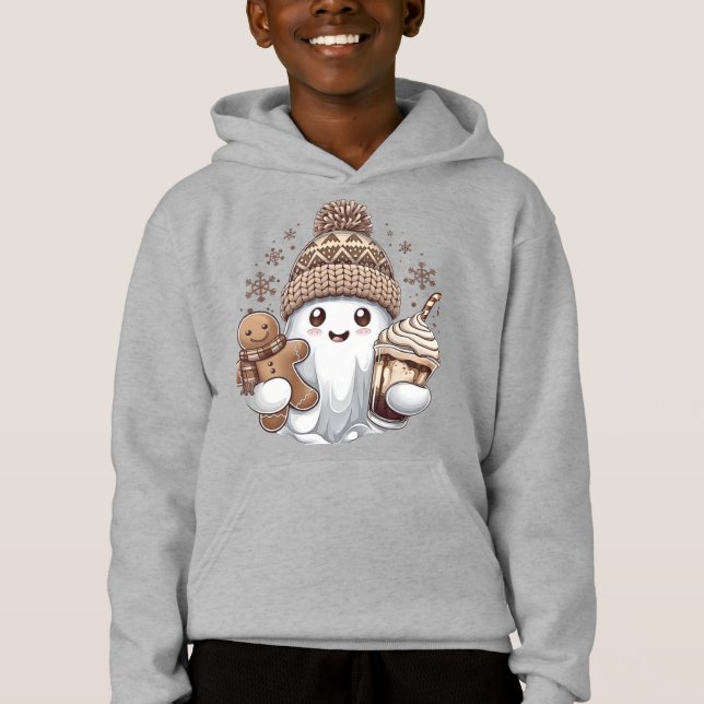 Délice de Ghostmas Cozy (Devant)