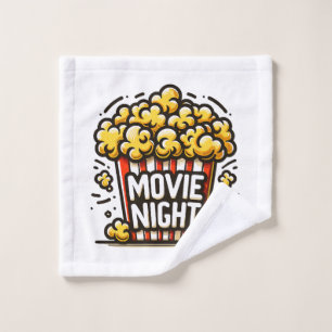 Délice de soirée cinéma Popcorn ludique