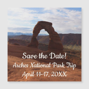 Delicic Arch I au Parc national des Arches