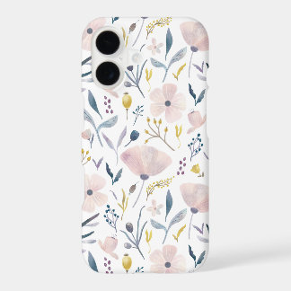 Délicieuse Pastel Jolie Fleur Rose Bleu Feminine