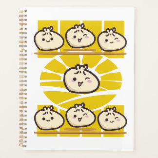 délicieux dumplings dim sum ensoleillés 