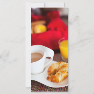 Délicious breakfast