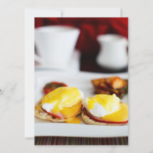 Délicious breakfast