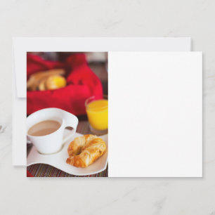 Délicious breakfast