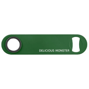Delicious Monster green color name