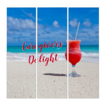 Deligh Triptych du soignant