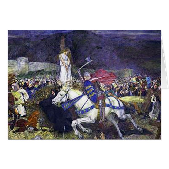 Délivrance (Devant horizontal)