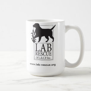 Délivrance de laboratoire de la tasse en céramique