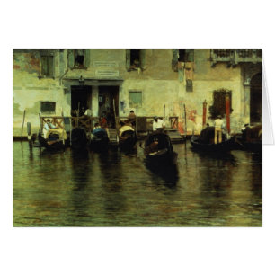 Della Maddalena, 1887 de Traghetto