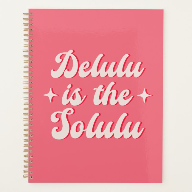Delulu Est Le Solulu (Devant)