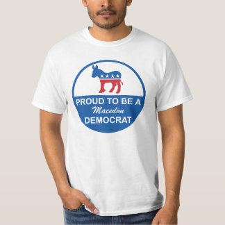 DEM 2 de Macedon de T-shirt