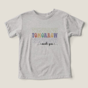 Demain aura besoin de toi