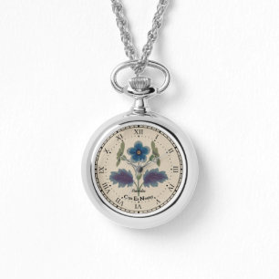 Demain Soyez notre Latin Love Citation Collier EWa