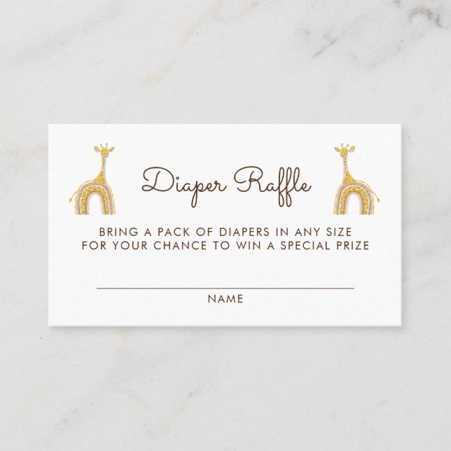 Demande de livres | Baby shower Invitation Inserti (Devant)