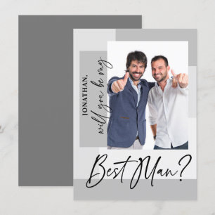 Demande de Témoins de Mariage avec Photo