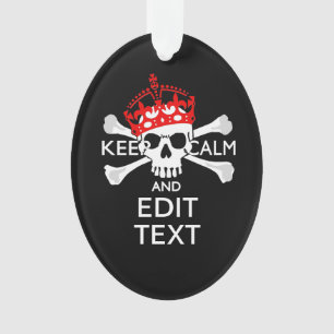 Demandez à votre texte de garder un crâne de croix