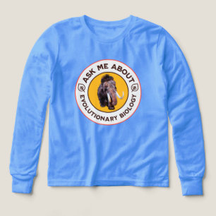 Demandez-moi à propos de la biologie évolutionnair