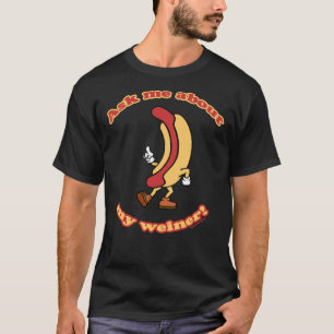 Demandez-Moi Mon T-Shirt Essentiel Weiner