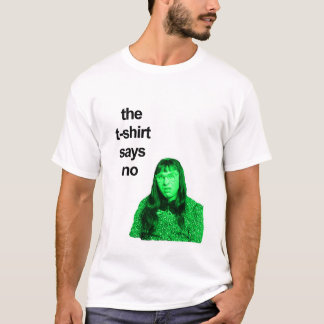 demandons le T-shirt