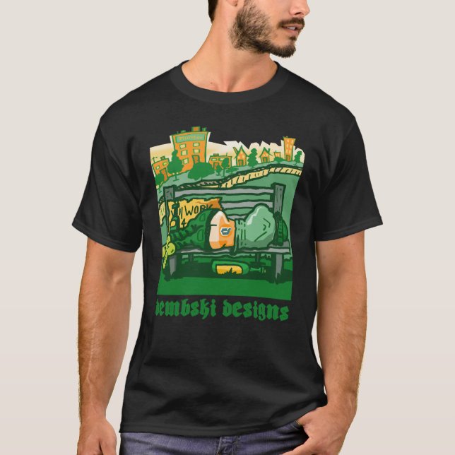 dembski conçoit T-shirt (Devant)