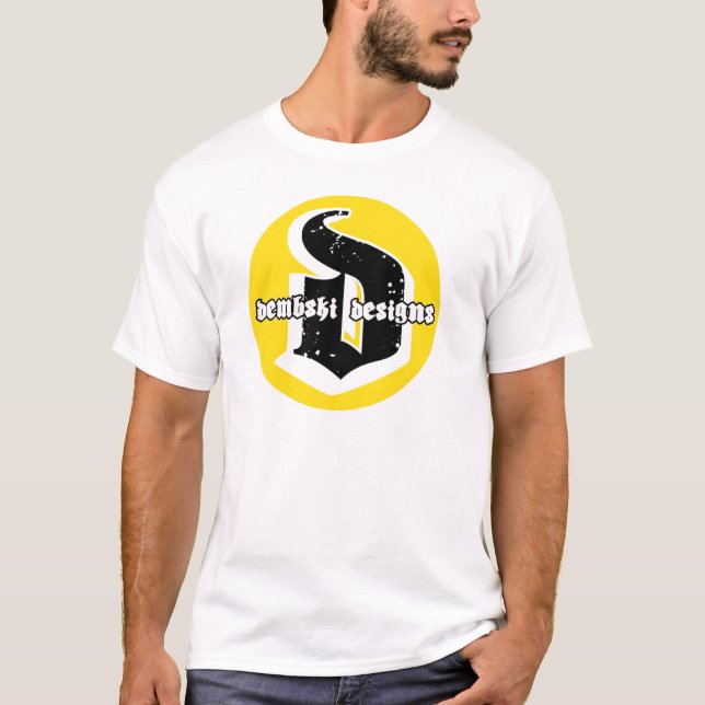 dembski conçoit T-shirt (Devant)