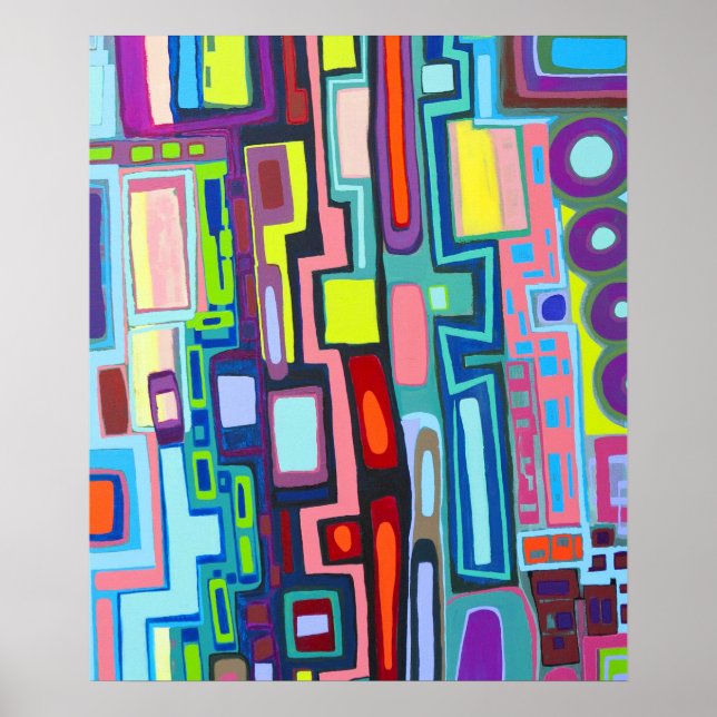 Démêler 20 x 24 Poster (Devant)