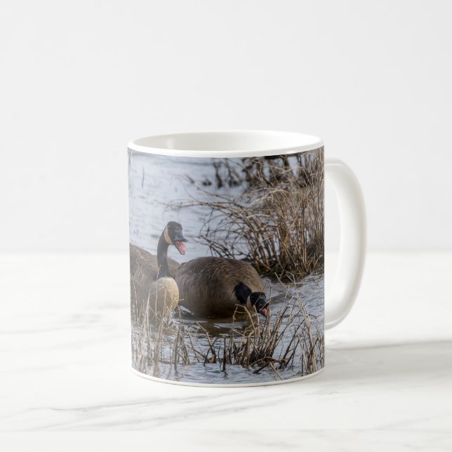 Déménager Dans La Mug De Café (Devant droit)