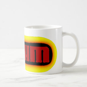 Demi de tasse de machine de demi d'homme