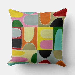 Demi-esprit 4 20 x 20 Poly Throw Oreiller