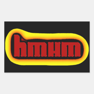 Demi-homme Sticker à semi-machine