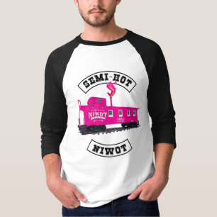 Demi Hot Niwot T-shirt homme
