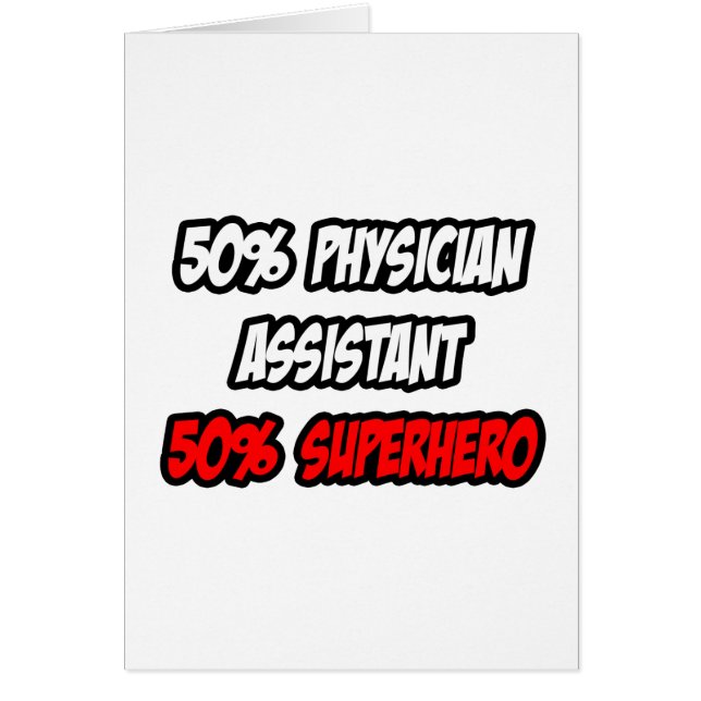 Demi-médecin adjoint... demi-superhéros (Devant)
