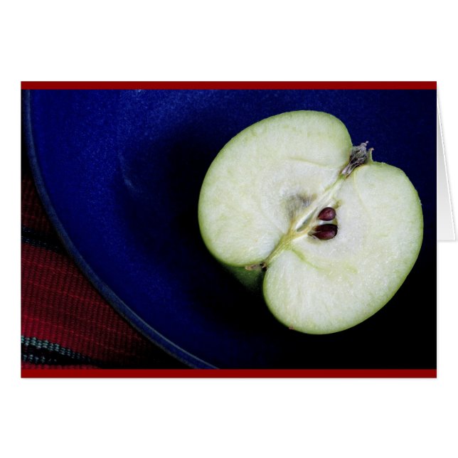 Demi-pomme (Devant horizontal)